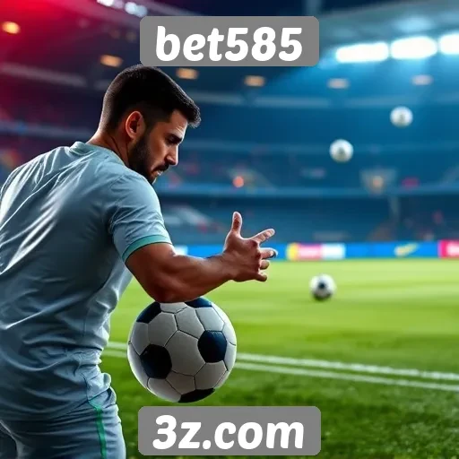 Como o bet585 se destaca na competição
