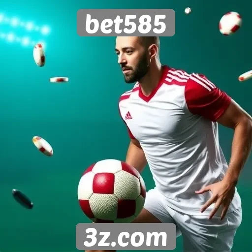 Bet585 oferece promoções atrativas para novos jogadores