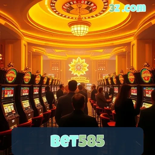 bet585 Política de Privacidade