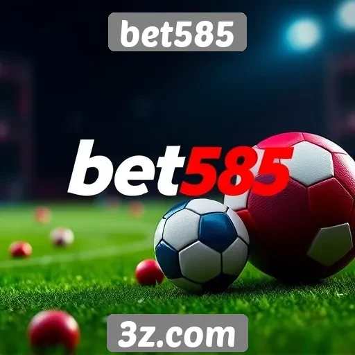 Promoções e bônus disponíveis no bet585