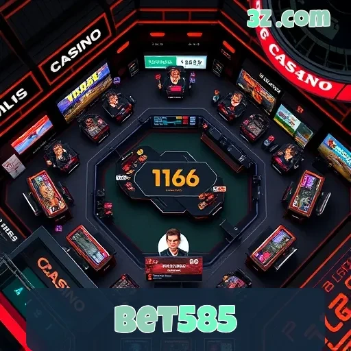 bet585 Caça-níqueis