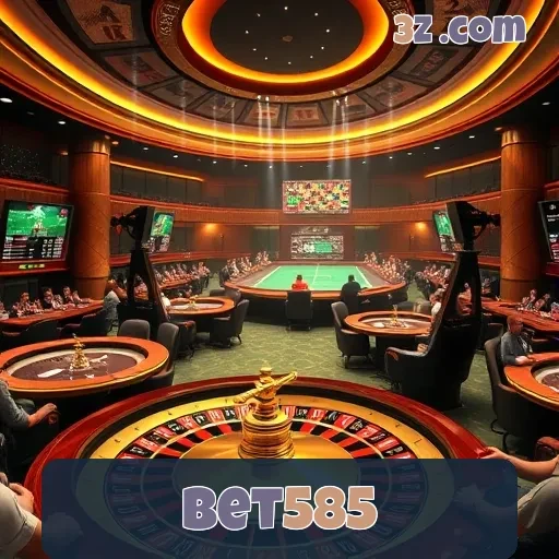 bet585 Apostas Esportivas